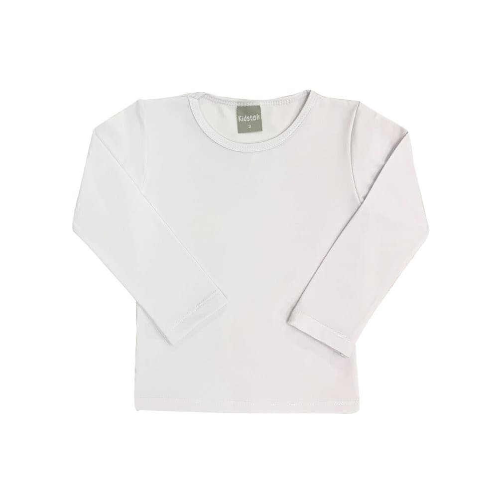 Camiseta Térmica Unissex - Kidstok