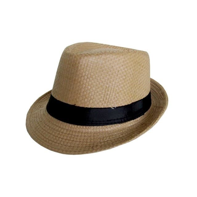 Chapéu Brother Executivo Chapeu Brother Panamá Unisses Pagode Verão Inverno