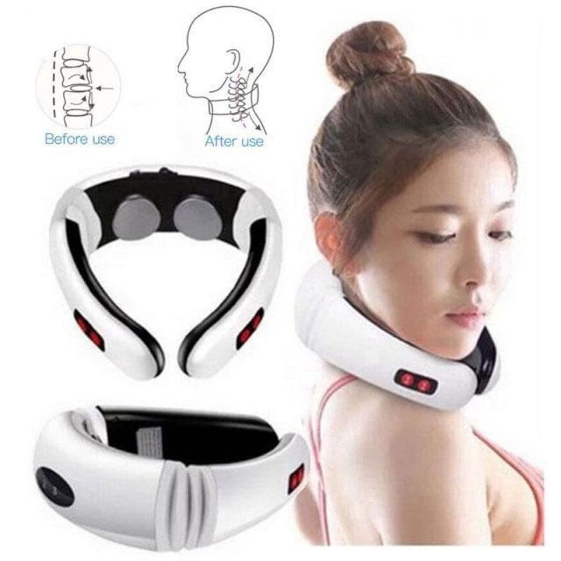 Exclusivo Massageador U-Neck Lançamento novidade