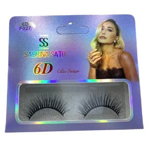 Cílios Postiços SS 2751 - Sabrina Sato