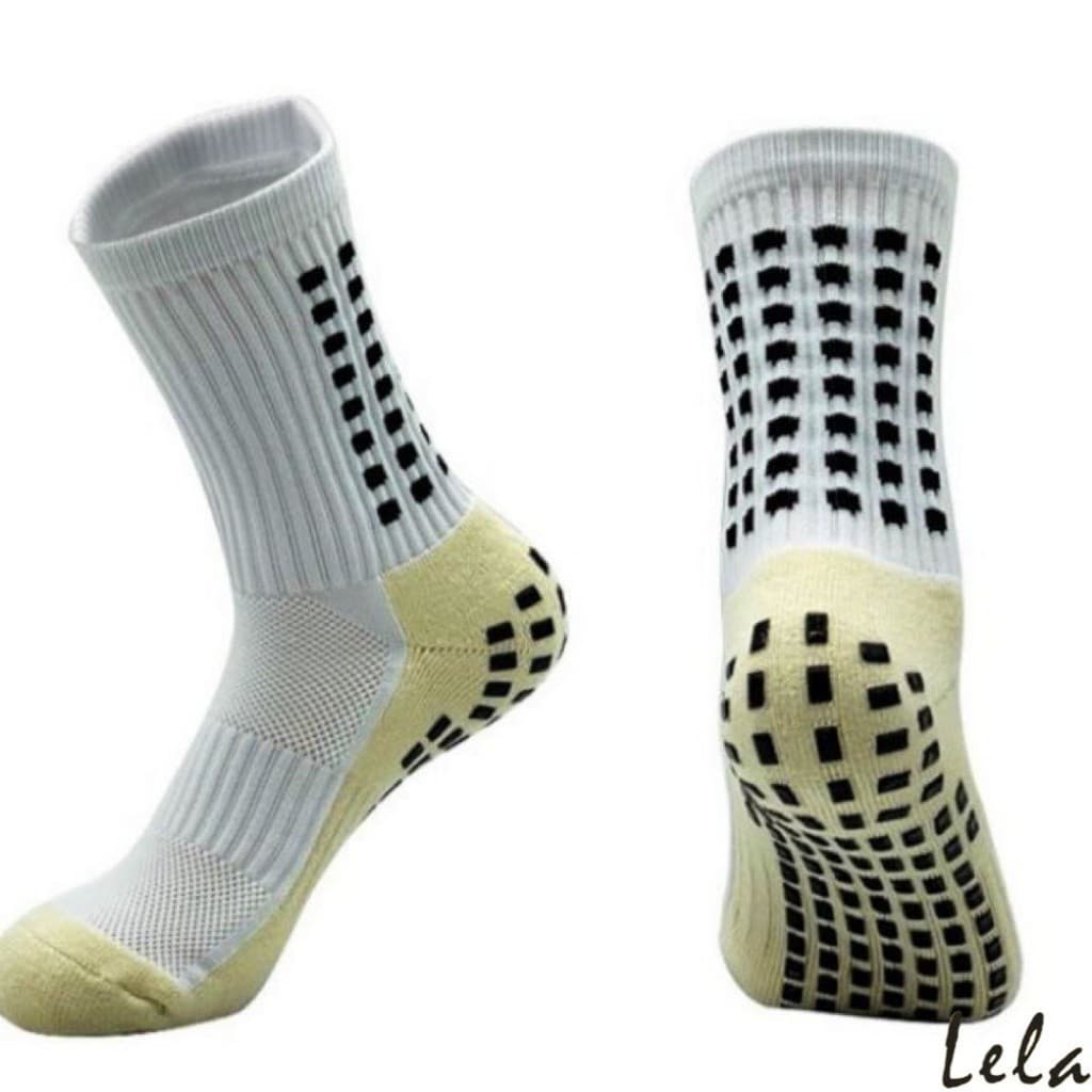 🚀 KIT 4 PARES MEIA TRUSOX ESPORTIVA | ANTIDERRAPANTE | PERFORMANCE | FUTEBOL, ACADEMIA, CORRIDA | TECNOLOGIA ORIGINAL