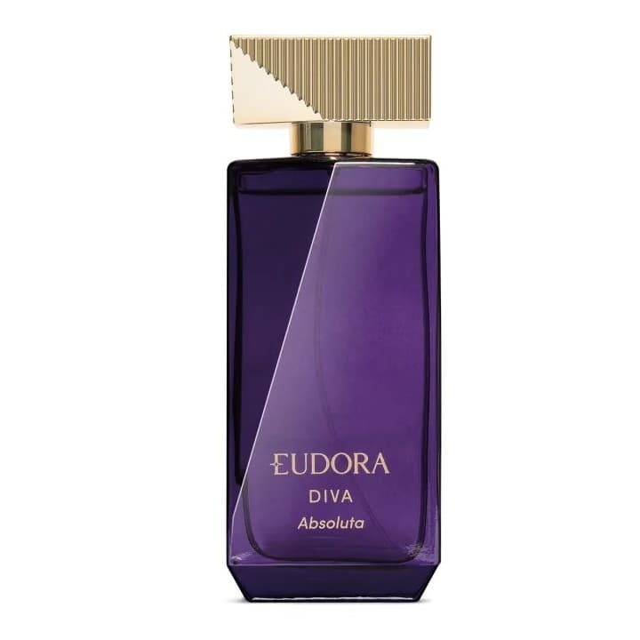 Eudora Diva Absoluta Desodorante Colônia 100ml