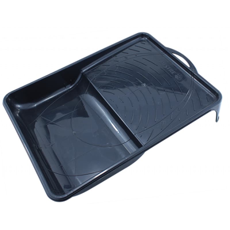 Bandeja plastico p pintura 2304-230 economica preto tigre