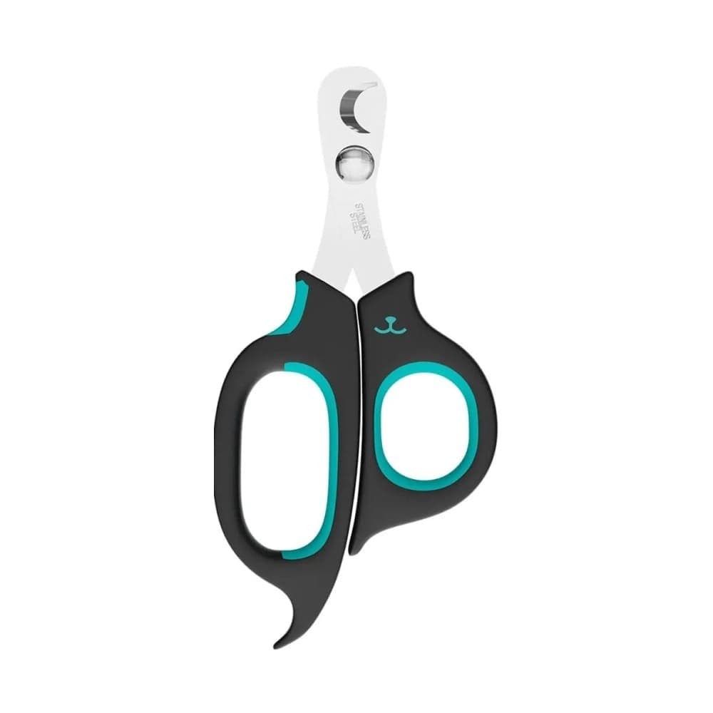 Alicate de Unhas Gatos e Filhotes Azul Propetz