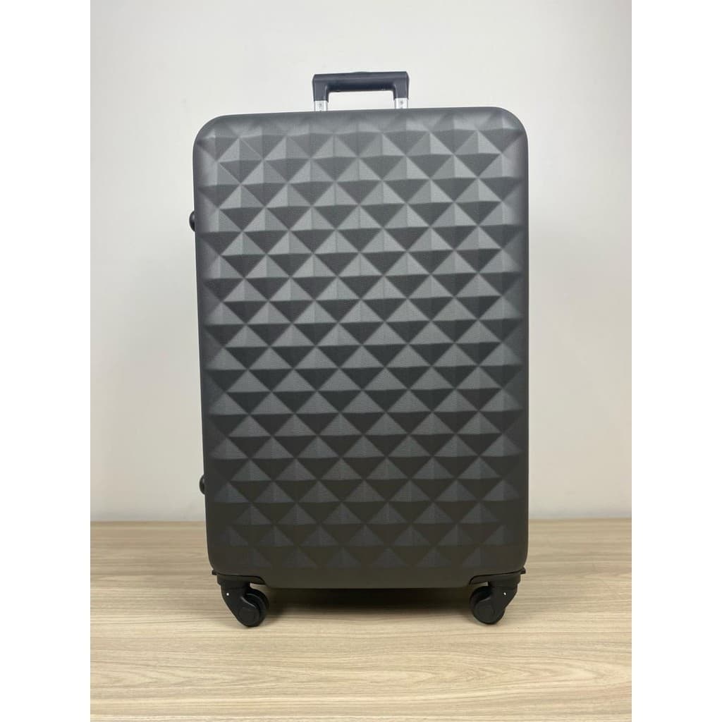 Mala de Viagem Grande resistente abs para despacho 23kg rodinha giratória, 69x42x26