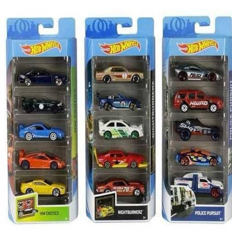 CARRINHOS ESTILO HOT WHEELS CARRINHOS COM 5 KITS DIFERENTES PARA SE DIVERTIR DE FERRO - ENVIO JÁ