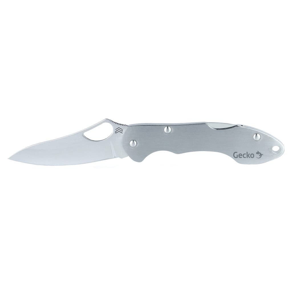 Canivete Gecko 7 Cimo Inox 420C C/ Clip