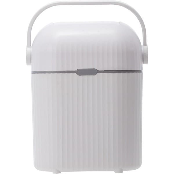 Lixeira para Fraldas Antiodor Lixo Magico Novo Modelo Buba