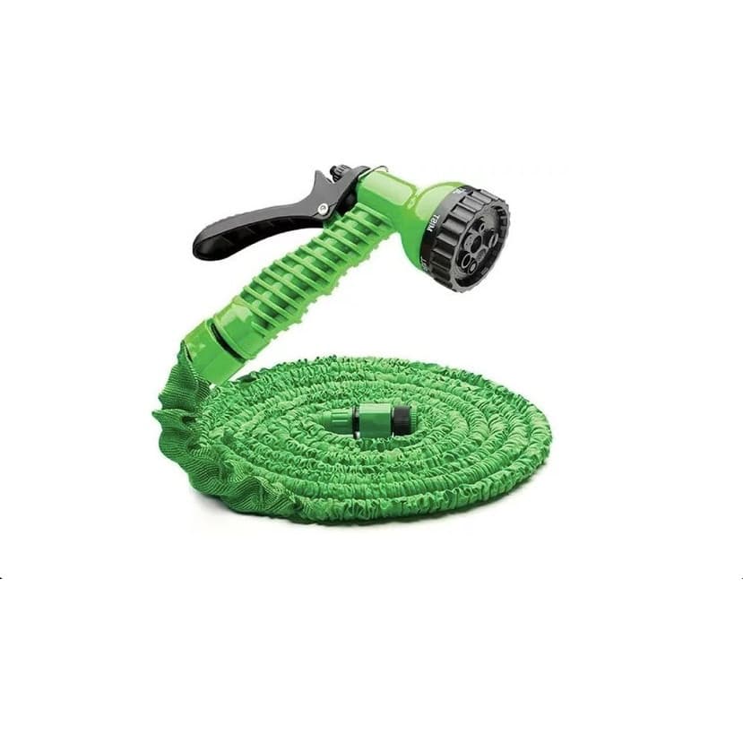 Mangueira De Jardim Flexivel Expansivel Magica 30m Promocao