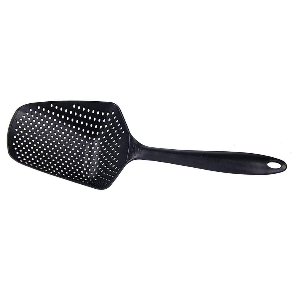 Escumadeira Alimentos Cozinha Utensílio Doméstico de Nylon Nitron