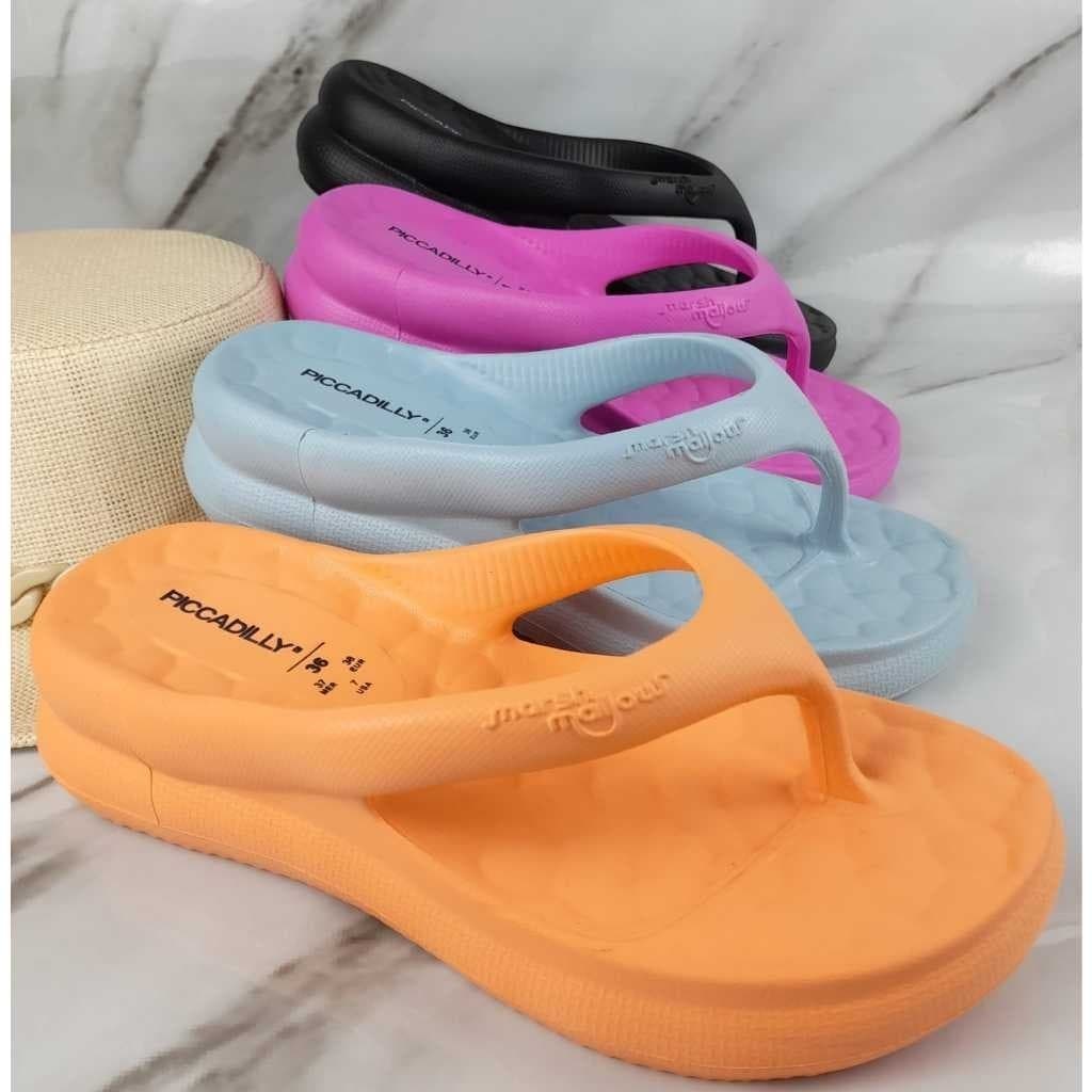 Chinelo Piccadilly Marshmallow Dedo Tamanco Original esporao 224003 zepetogrifes