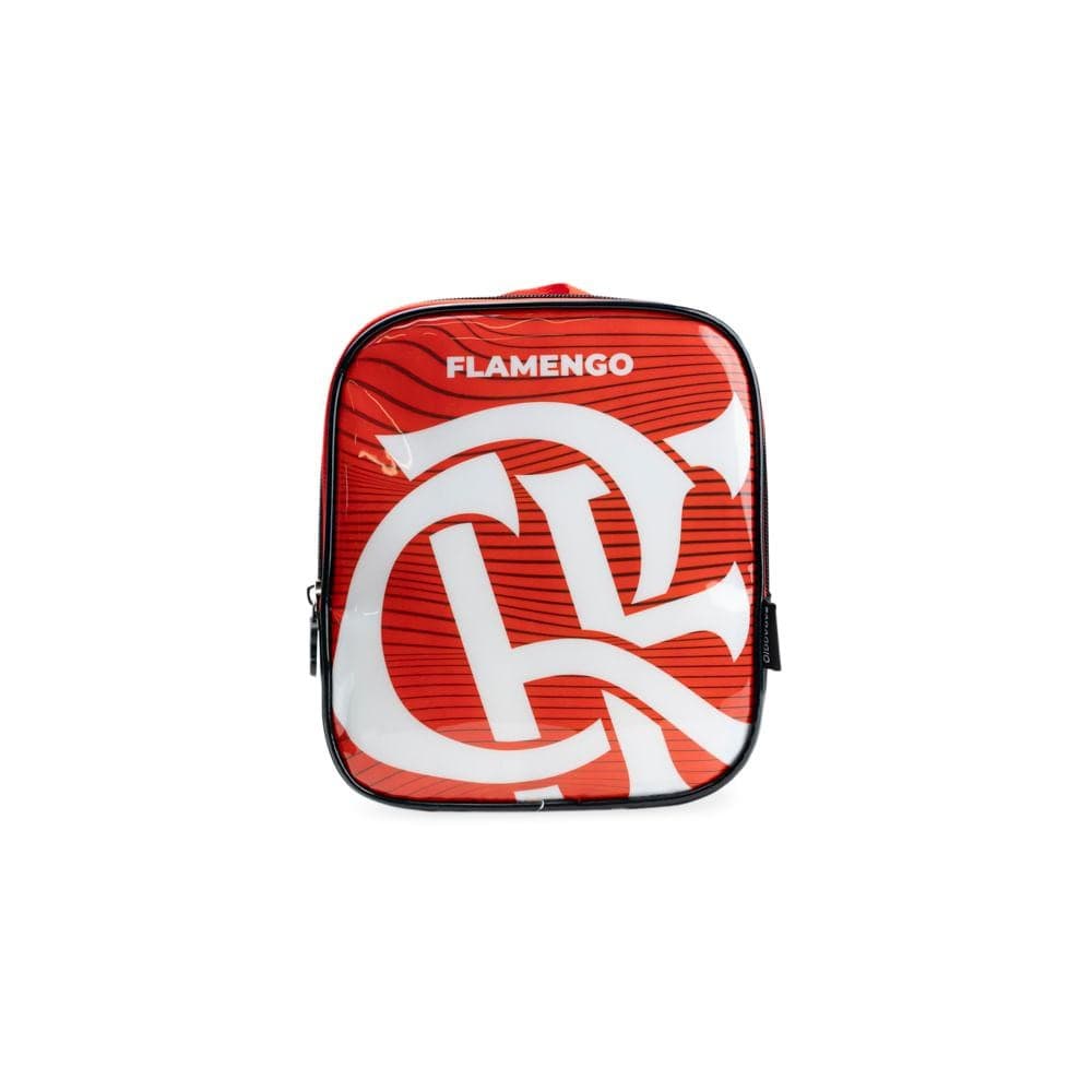Lancheira Térmica do Flamengo Masculina Oficial