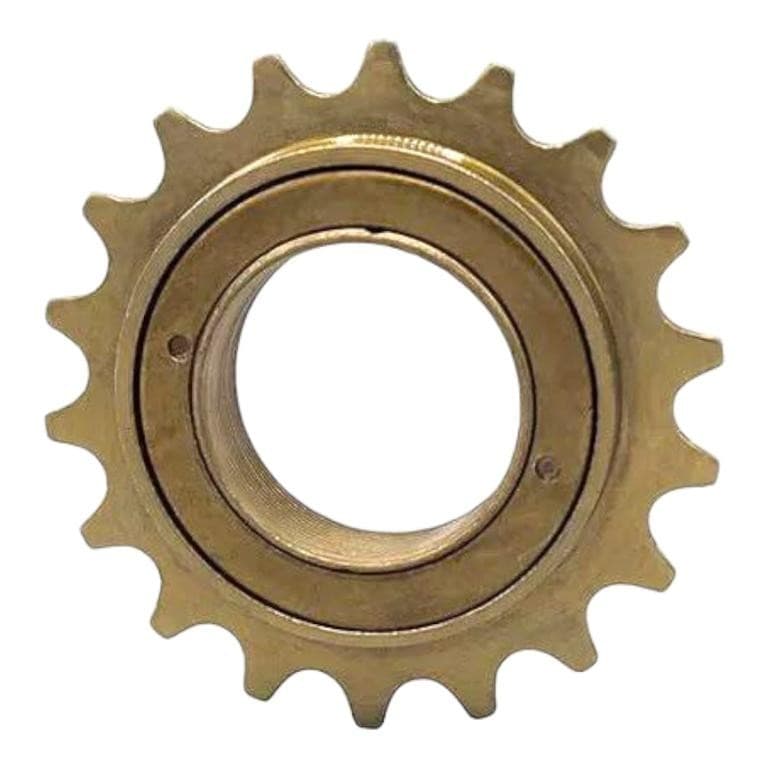 Catraca Roda Livre Esferada Dourada Bike Mtb 12/14/16/18/24 Dentes