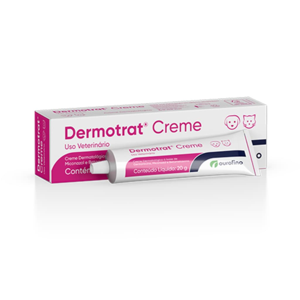 DERMOTRAT CREME 20GR