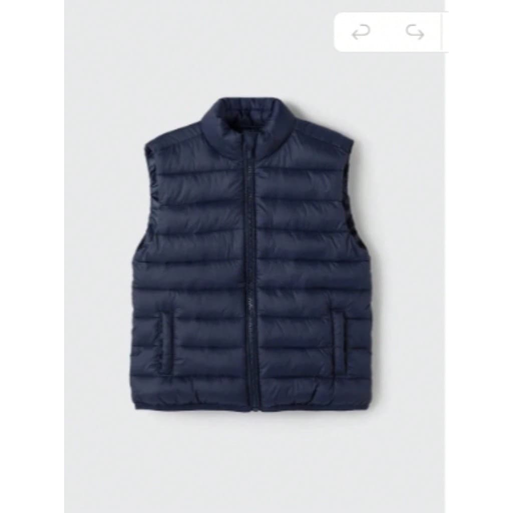 Colete Puffer Infantil Unissex Toddler - Hering Kids