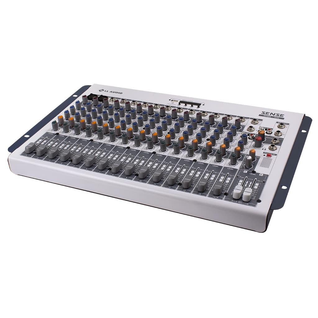 Mesa de Som LL Sense 1602 16 Canais