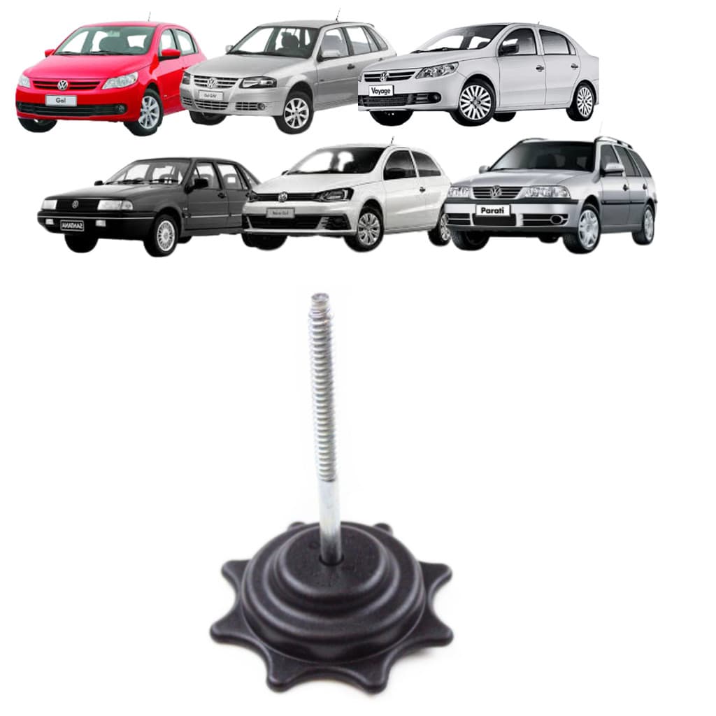 parafuso prender estepe gol G4 ao G7 voyage  original volkswagen