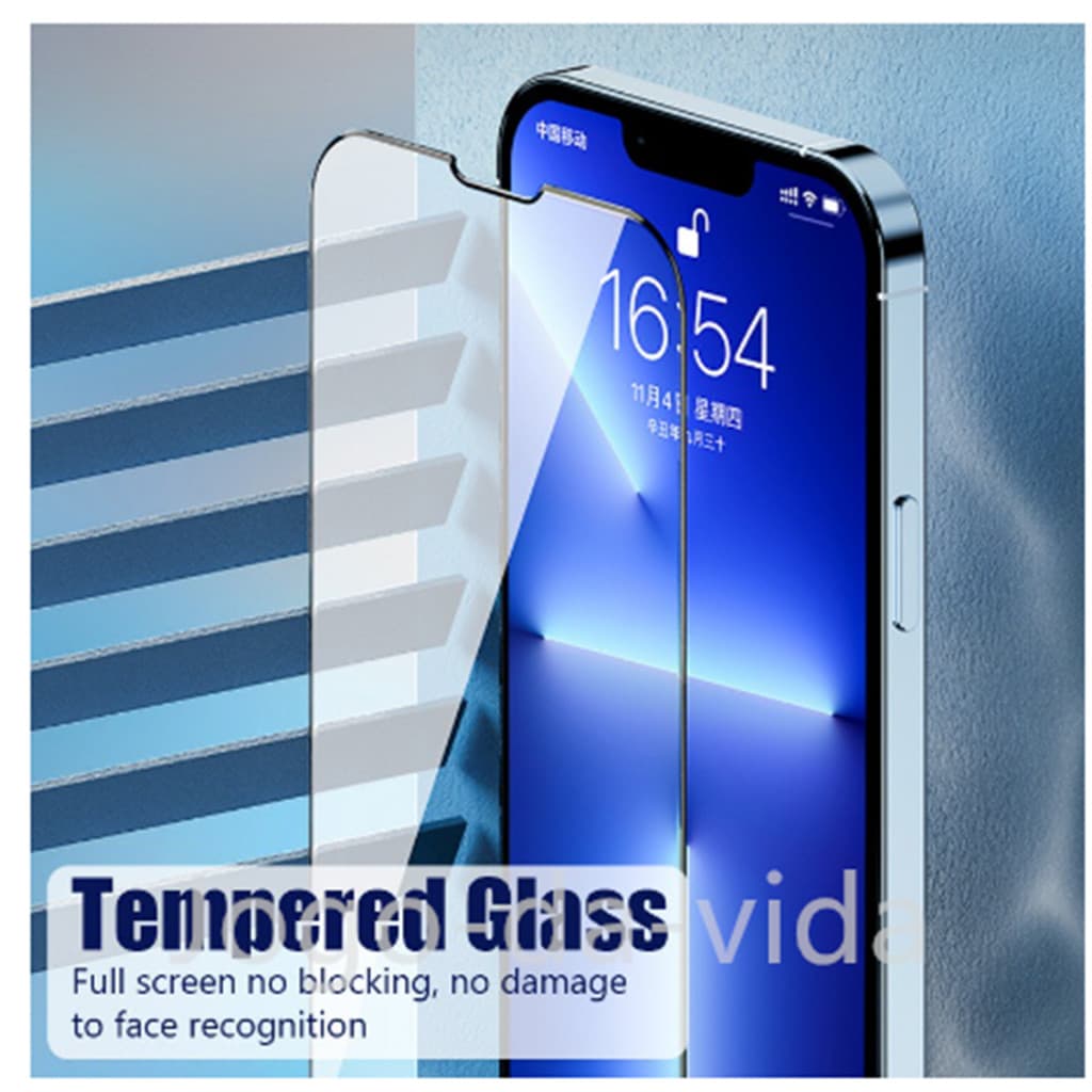 Película Vidro Temperado 3D e Nova 9D protetora de material cerâmico composto Para APPLE IPHONE16 15 14 13 12 11 PRO MAX