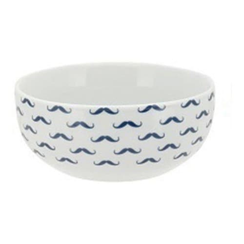 Bowl LC 14CM Mustache Casambiente
