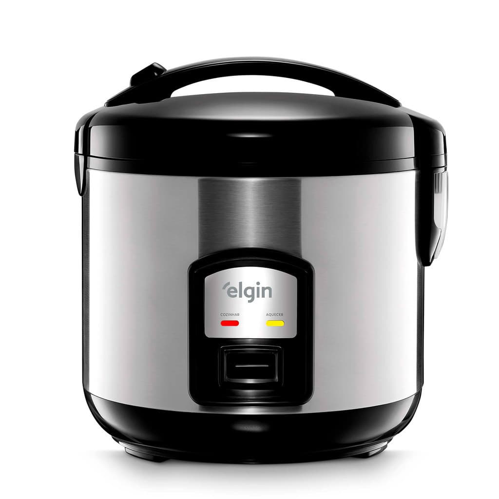 Panela De Arroz Elétrica Elgin 5 Xicaras 1 Litro 400w