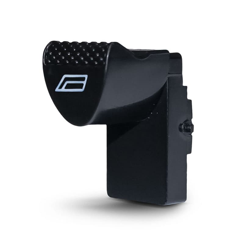 BOTAO TECLA DO VIDRO ELETRICO FIAT PALIO FIRE PRETO