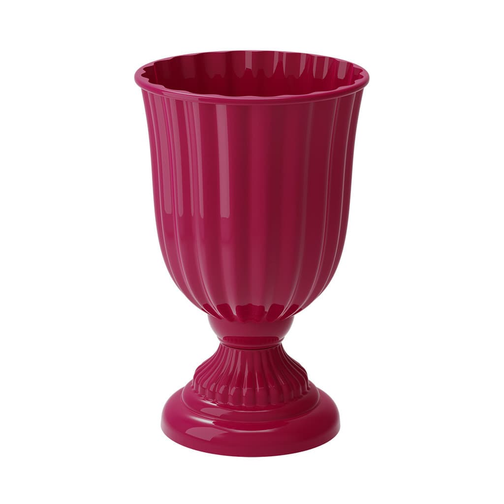 VASO DUBAI PEQUENO 13X21 - MAGENTA