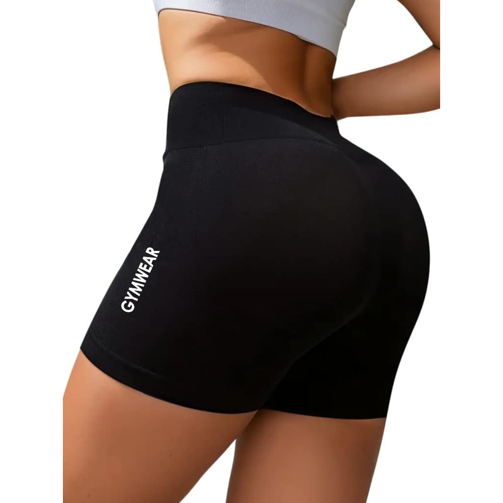 SHORT FEMININO SUPLEX PREMIUM CURTO SHORTS GYMWEAR YOGA MODA GRINGA