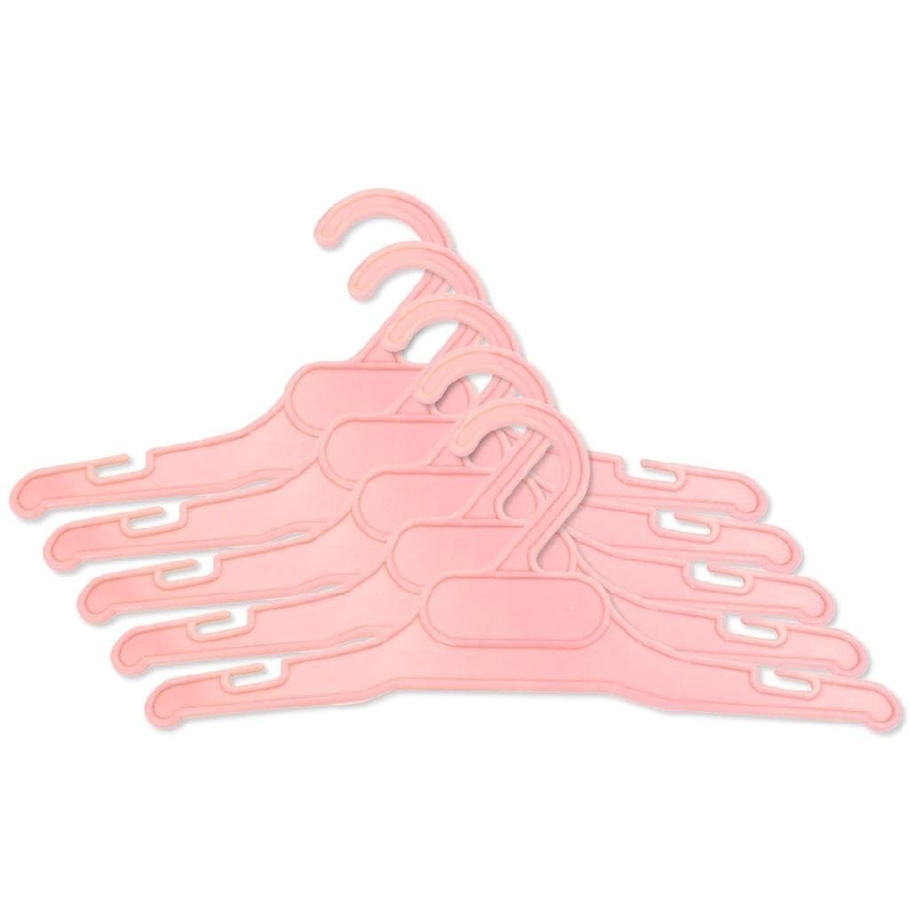 50 Cabides Para Loja De Roupa Infantil Bebes & Crianças - 50 Unidades