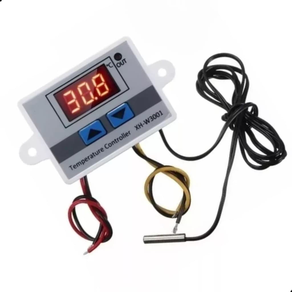 Termostato Controlador De Temperatura Digital 110/220 Volts