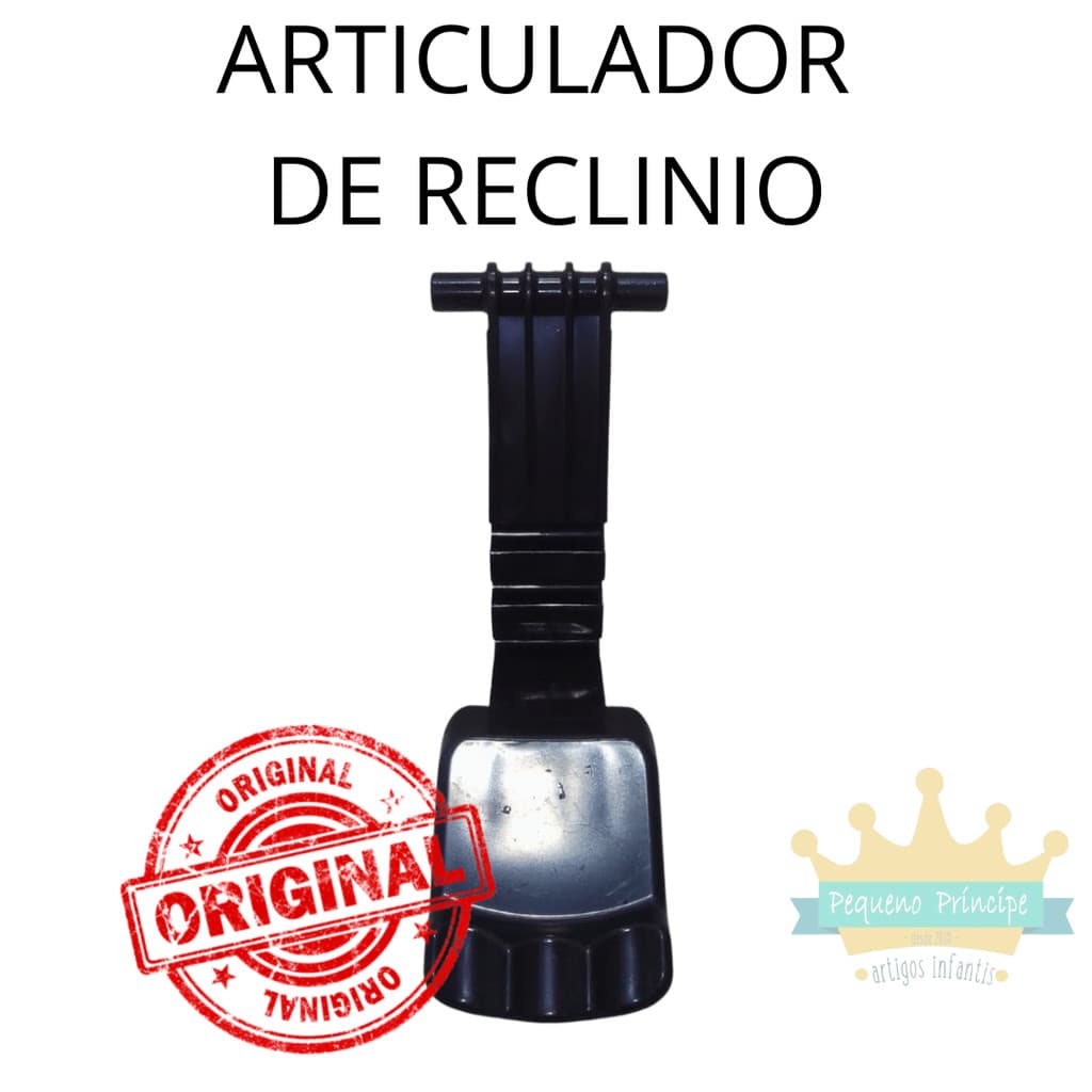 Alavanca Articuladora de Reclínio Cadeira Veicular Tutti Baby Atlantis