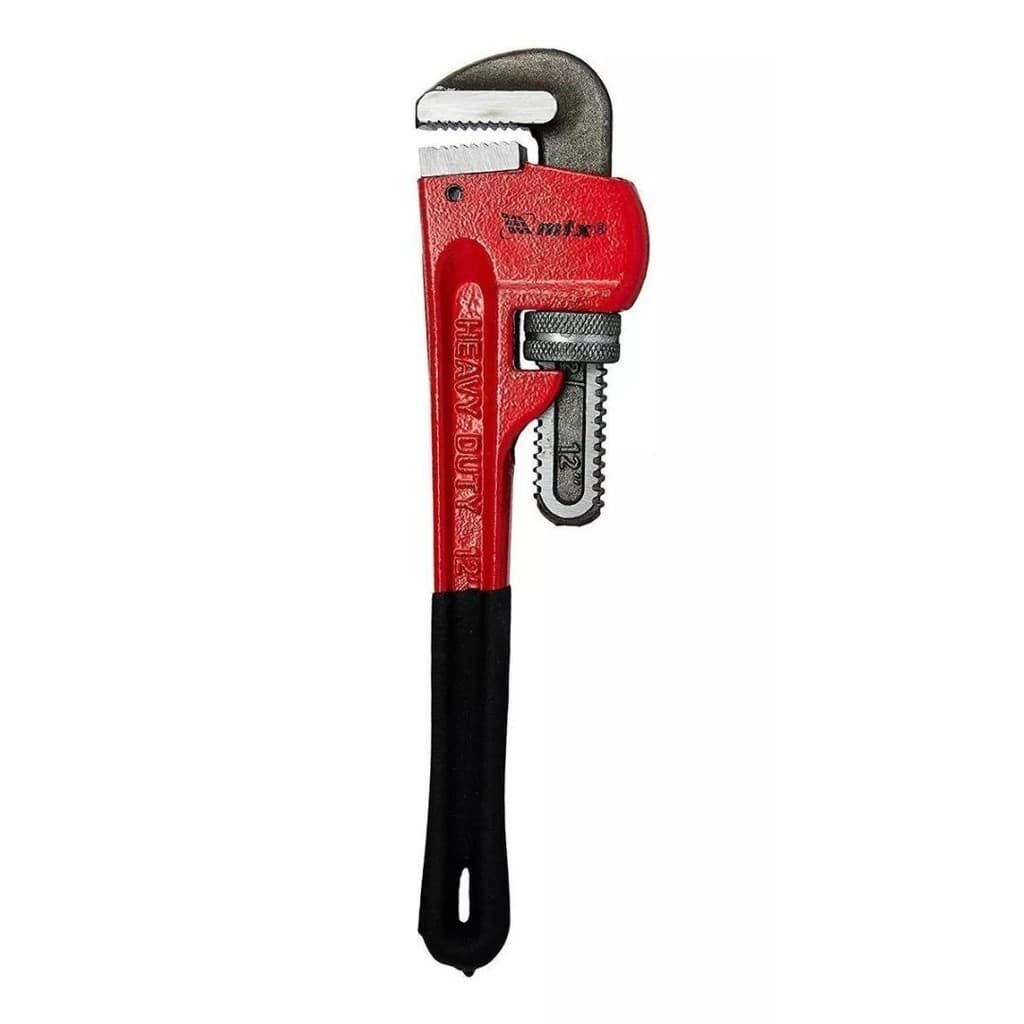 Chave Grifo c/ Mordentes em Aço 12" Mtx