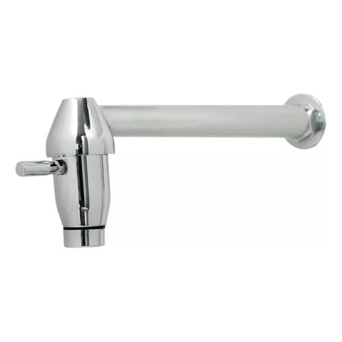 Torneira De Parede Metal Tipo Cree 22cm