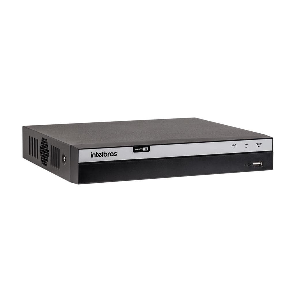 Gravador Digital De Video Mhdx 3016-c Com Hd 2tb Intelbras