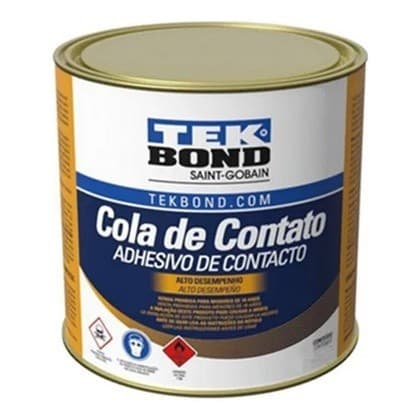 Cola De Contato Tekbond 695ml / 750g