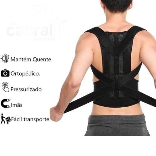 Colete Para Escoliose