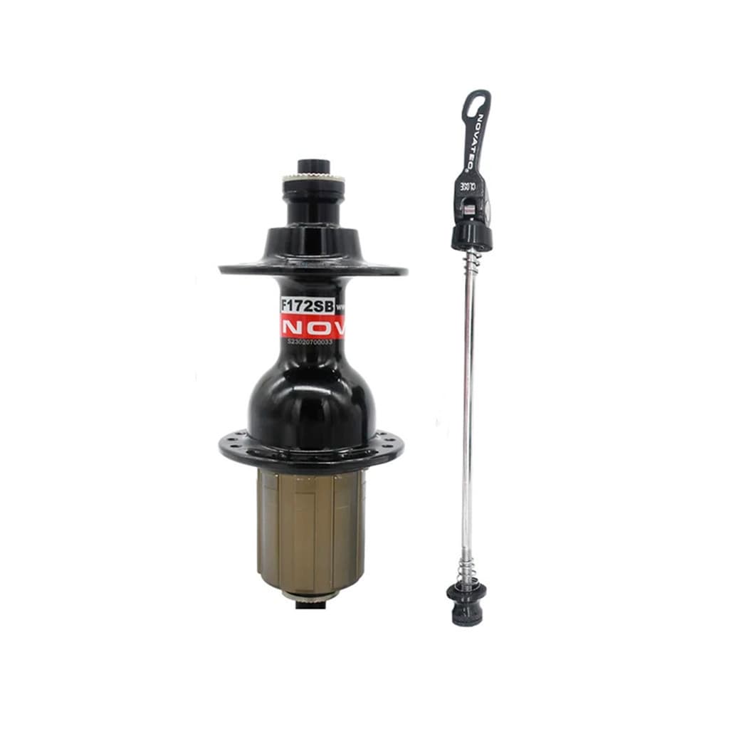 Cubo Traseiro Speed Novatec 32 Furos 8 a 11 Velocidades
