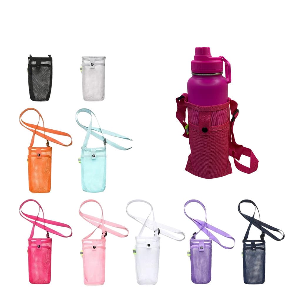 Bolsa Suporte Furadinha Porta Garrafa