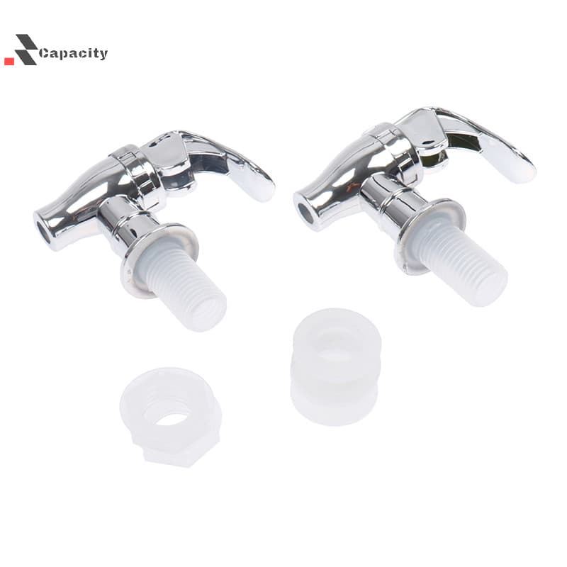 Capacidade 2pcs Torneira Para Garrafa De Vinho Jarra De Água Com Filtro Bibcocks