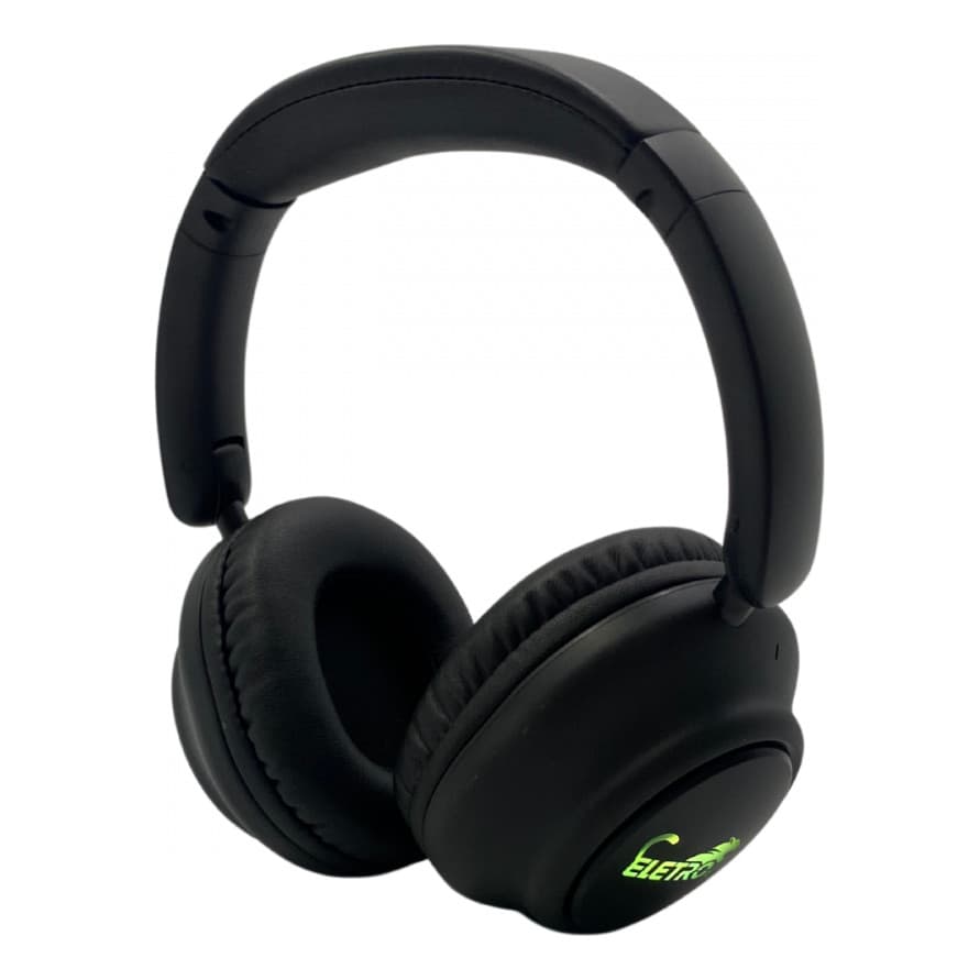 Fone De Ouvido Sem Fio Headphone Gamer Bluetooth Dobráve