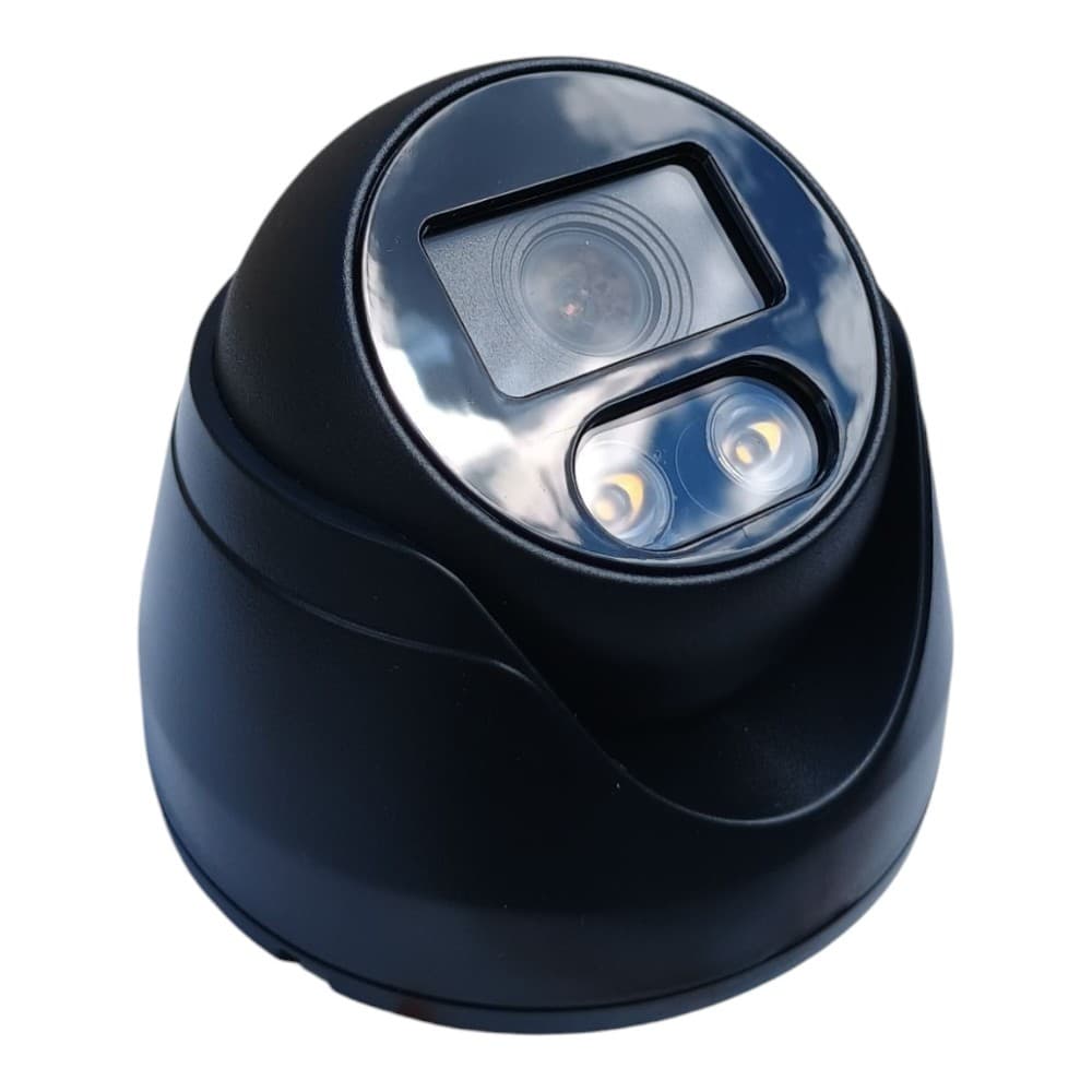 CAMERA DOME FLEX HD JETCOLOR 4X1 2.0MP (1080P) FULL HD LED20