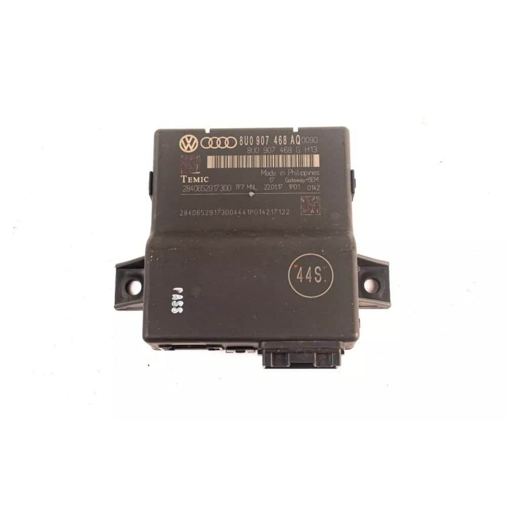 8u0907468aq Módulo Conforto Gateway Audi Q3 1.4 Tfsi 2018