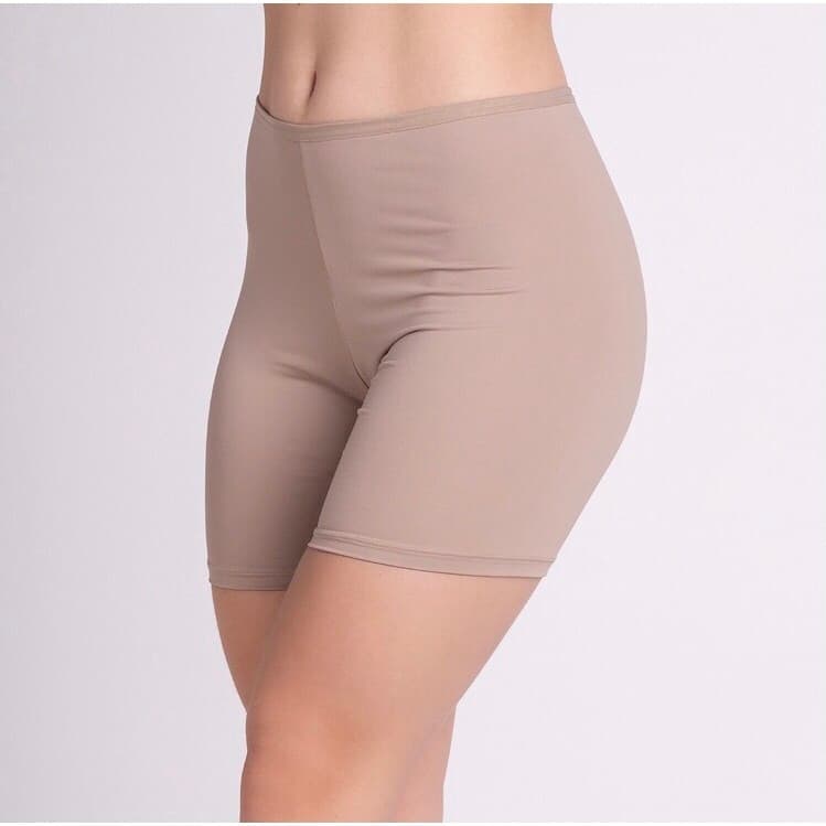 Bermuda anágua segunda pele  bermuda feminina do P ao 52 plus size