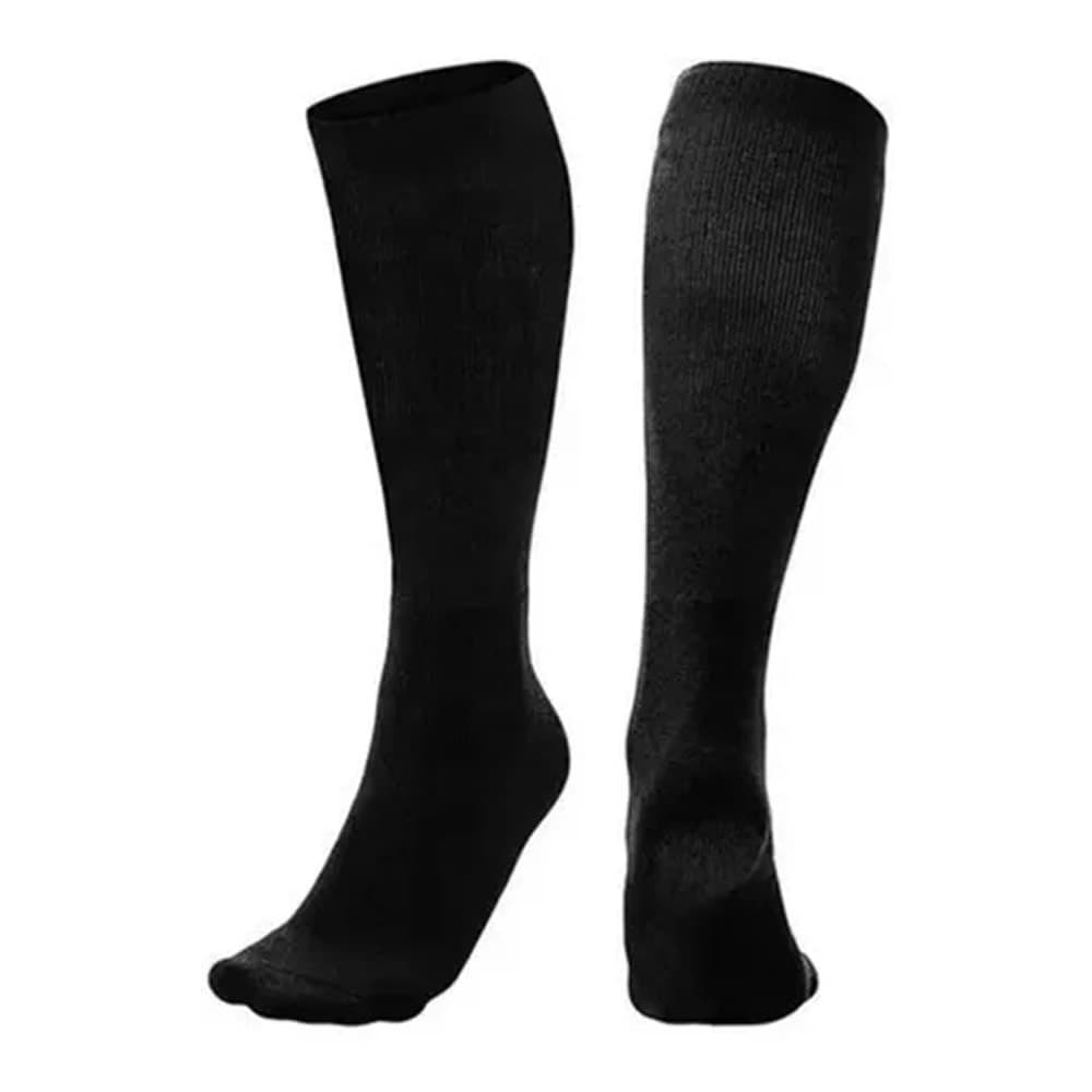 Meia Cano Longo Para Cross Fit Algodão Adulto 37-44