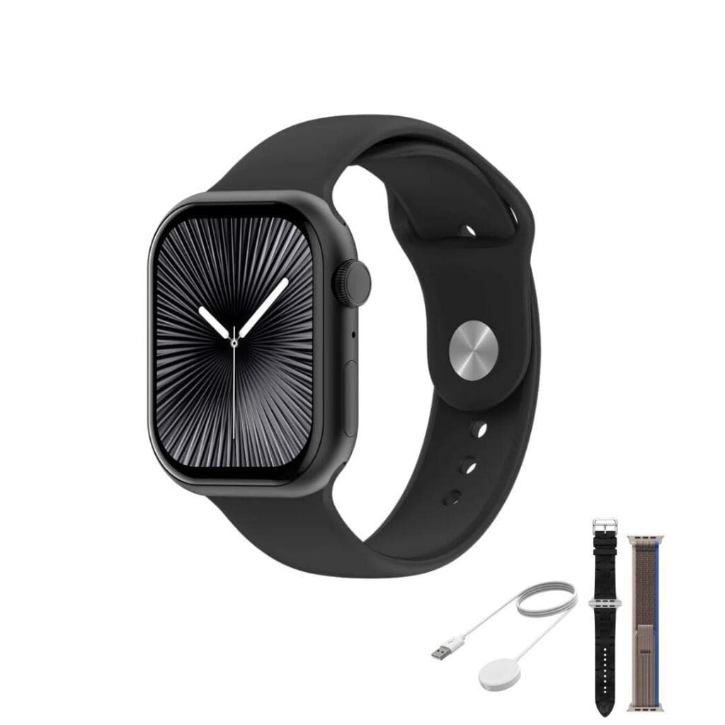 Promoção Smartwatch PEJE ZW Série 10 47mm – Tecnologia e Estilo no Seu Pulso!