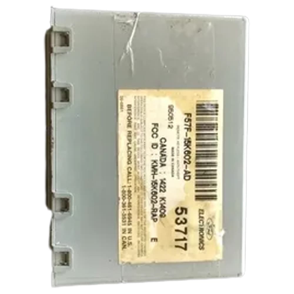 Módulo Alarme Ranger Taurus F57f15k602ad