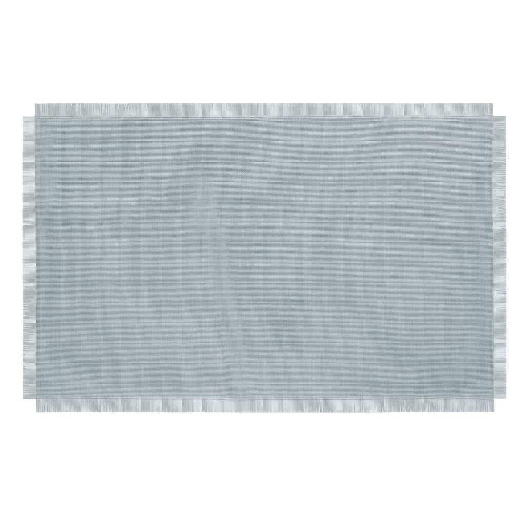 Lugar Americano Chiara Franjas Verde Sálvia Avulso 30x45cm Copa e Cia Jogo Americano Unitário