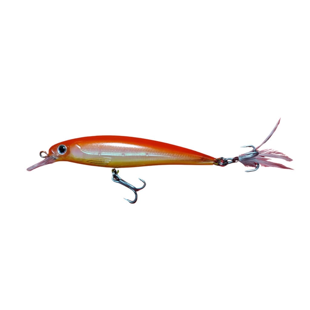 Isca Artificial meia agua Argu Pescart pesca de tucunaré
