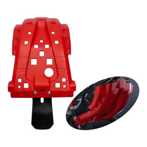Protetor De Motor - Link - Honda Xr250 Tornado - XRE 300 - Defender Amx
