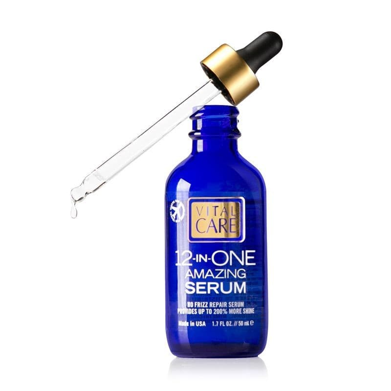 Serum Capilar Vital Care 12 in One Amazing - 50ml
