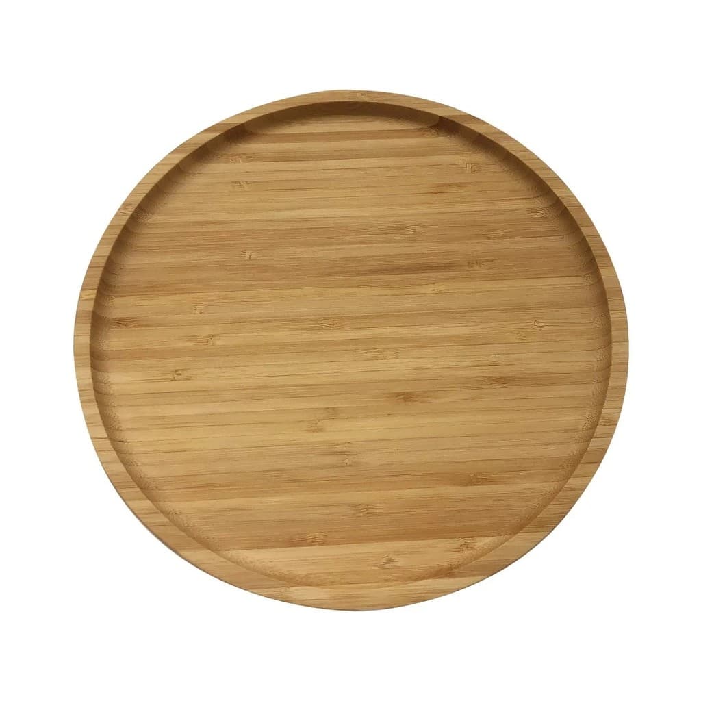 SOUSPLAT BAMBU REDONDO D=26CM (9505014)